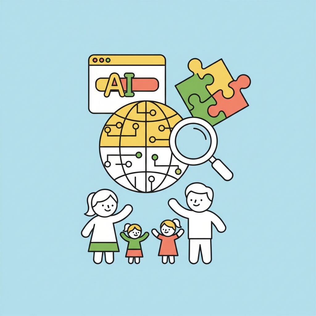 Browser AI: Asisten Virtual Pintar untuk Keluarga Sibuk?