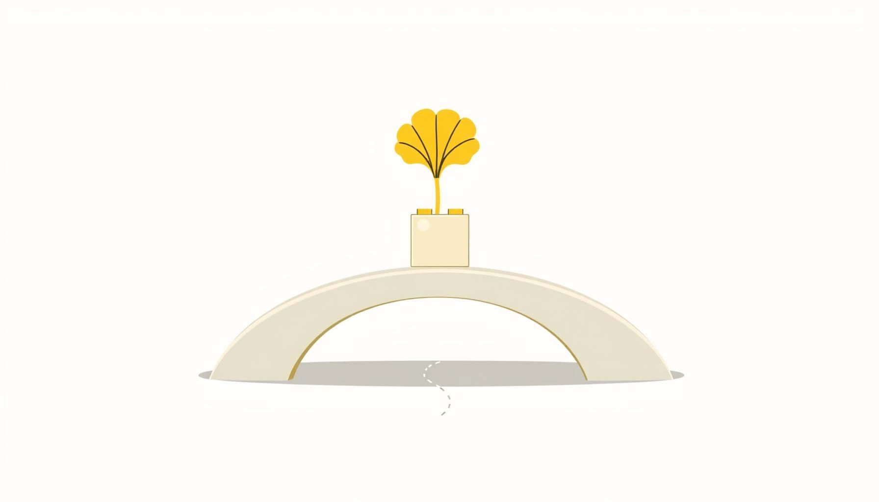 Enfant construisant un projet créatif