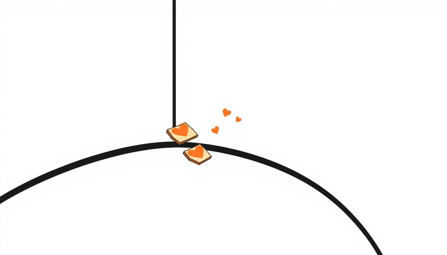 Guru mencium dahi siswa SD di koridor sekolah yang terang