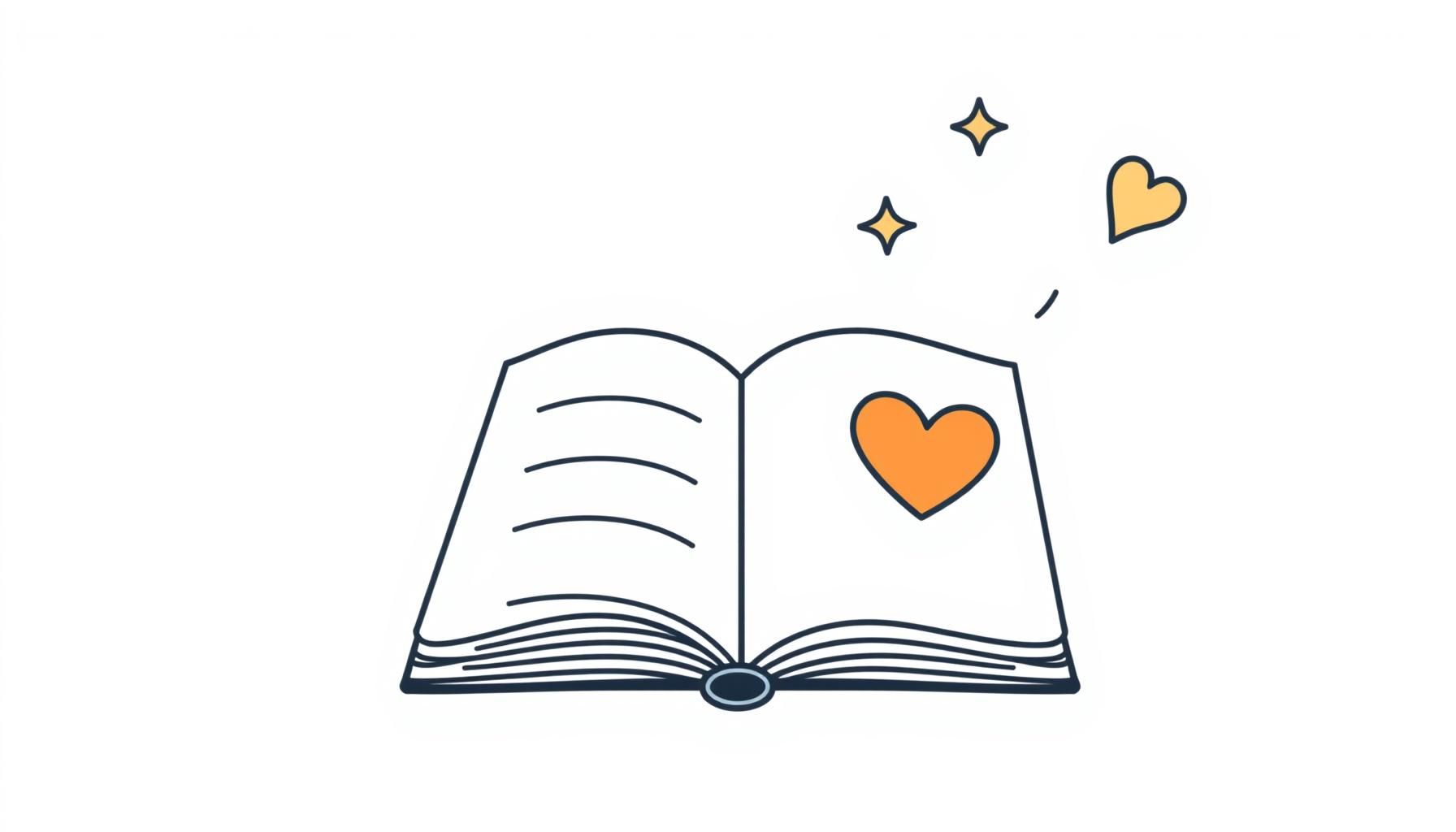 Pai e filha sorrindo enquanto desenham juntos em caderno aberto