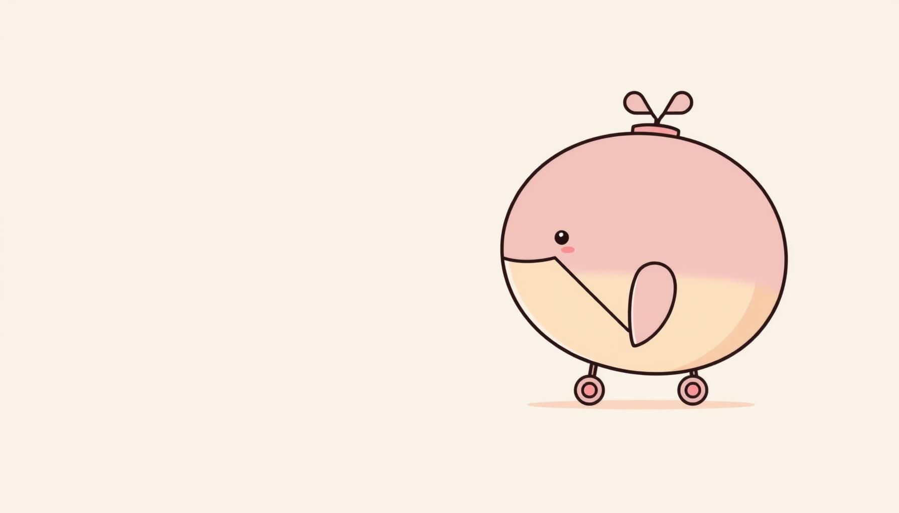 Criança interagindo com tablet enquanto adulto observa com sorriso