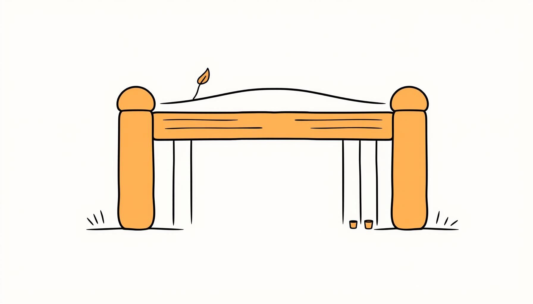 Cha và con gái cười đùa trước cổng trường