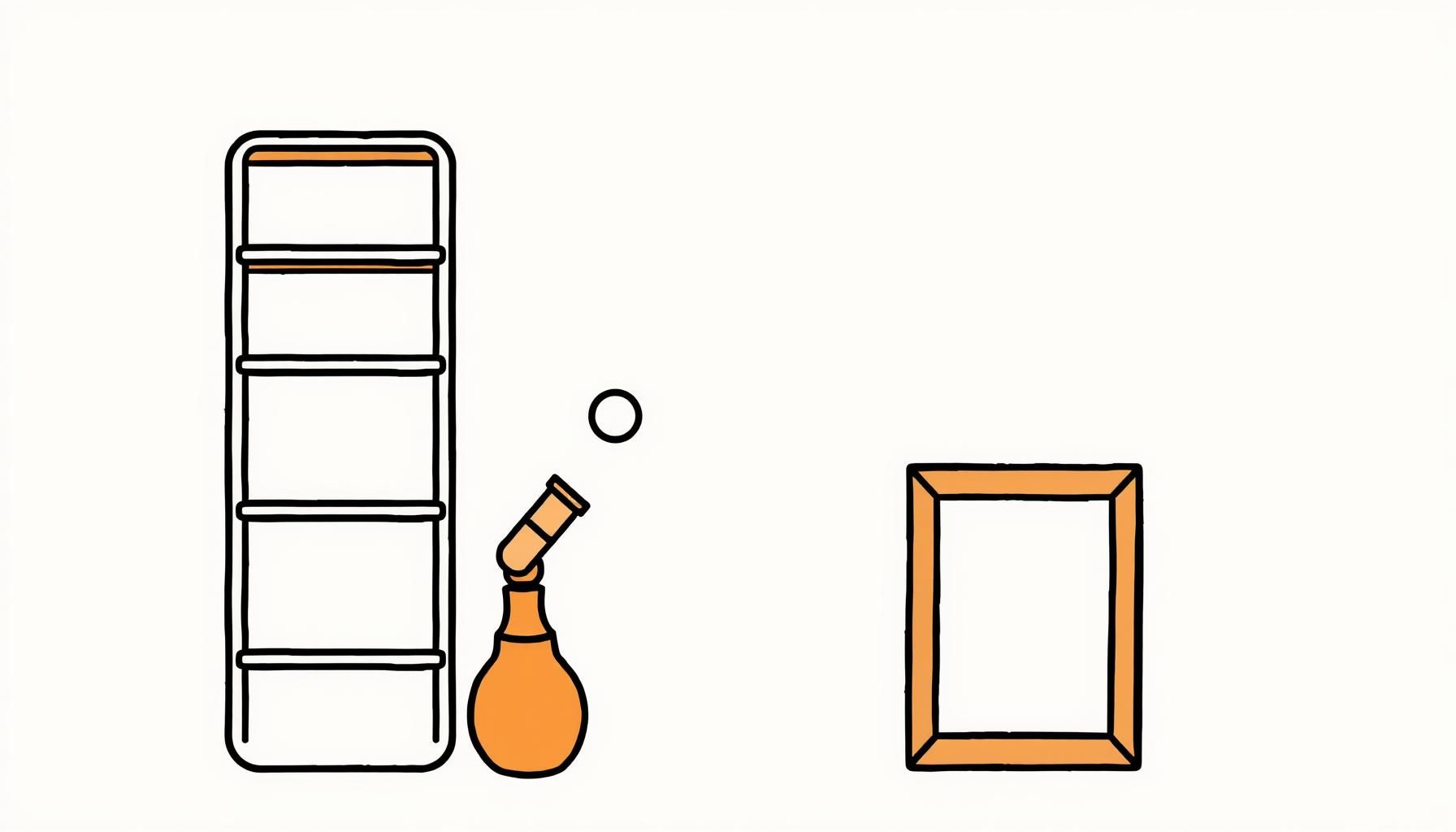 Trẻ chơi đèn pin thay vì màn hình buổi tối