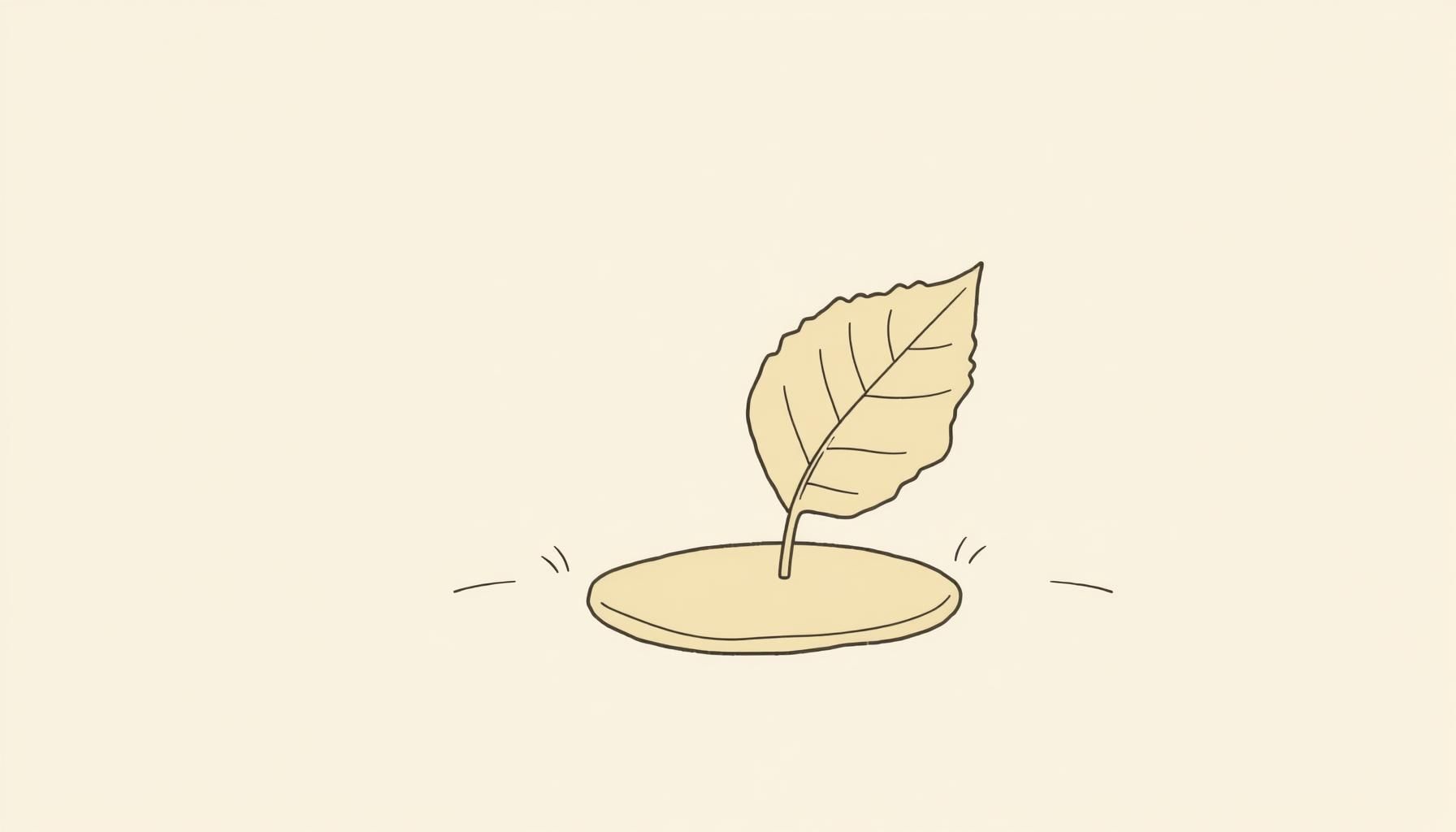 Bé chụp ảnh lá me non bằng máy ảnh cũ