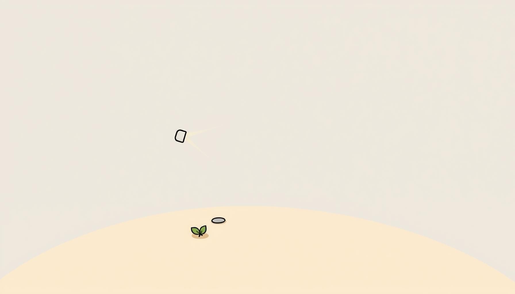 Trẻ em dùng đèn pin khám phá thiên nhiên