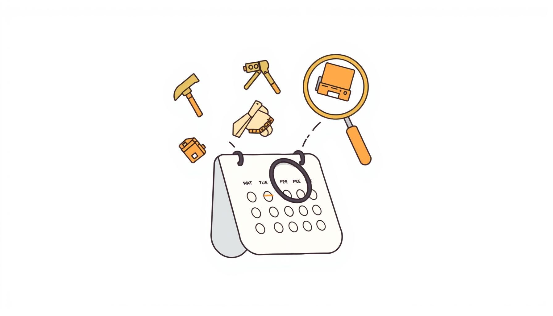 キャリアの日設定:応用力付けた月1回の実践