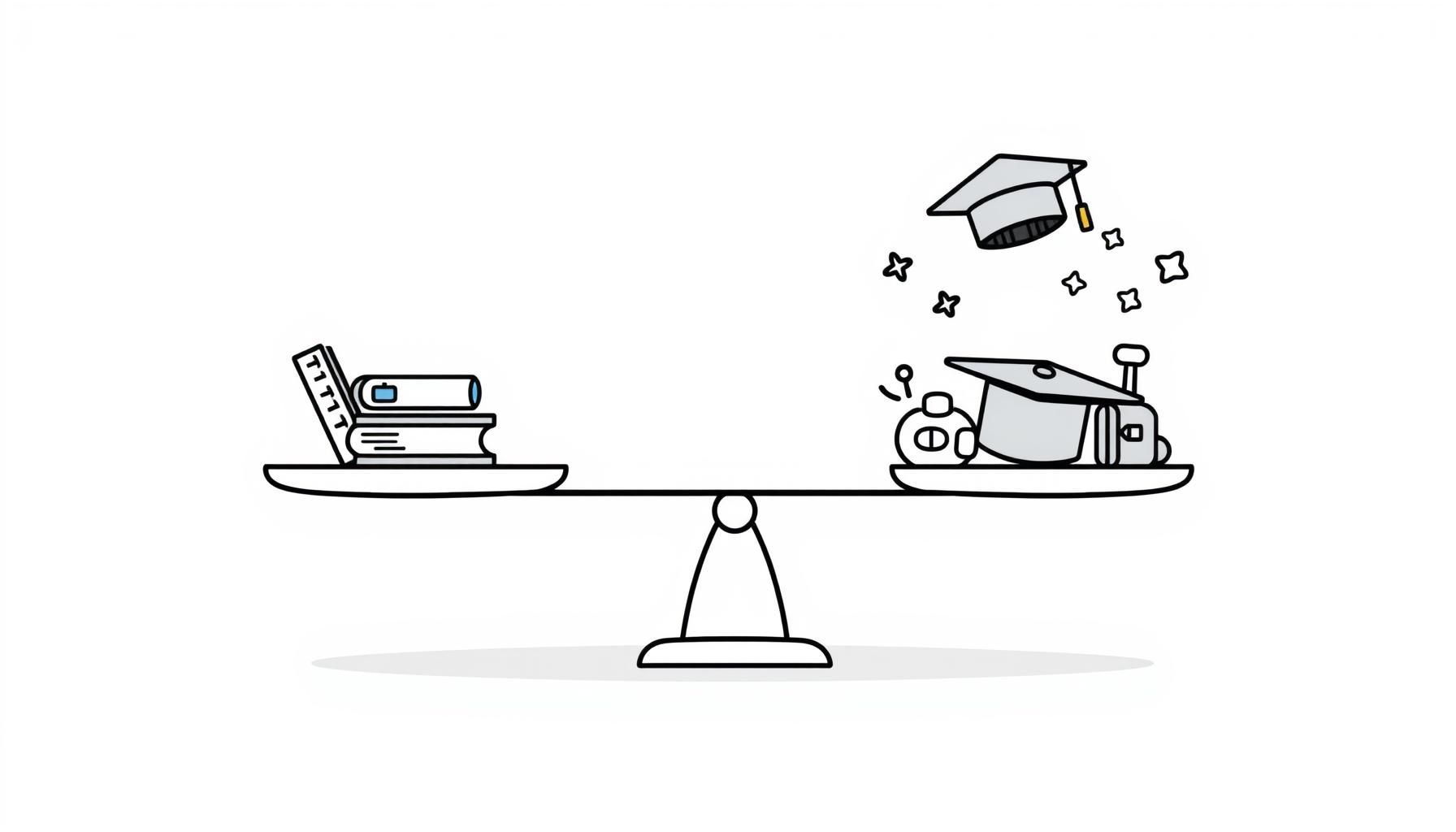 Niños creando narrativas con verduras en el patio