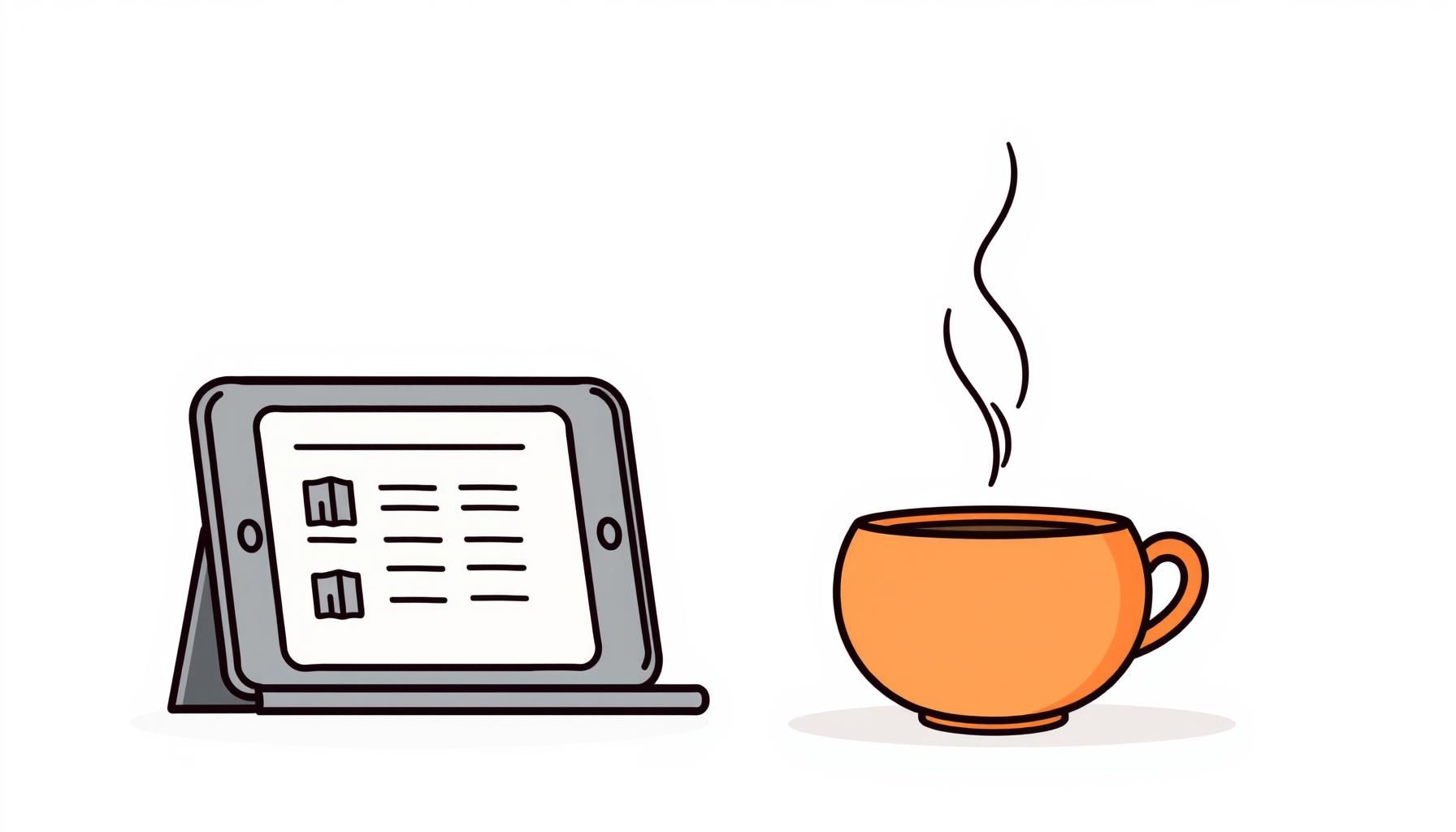 عائلة تستخدم الهواتف أثناء الأمسية