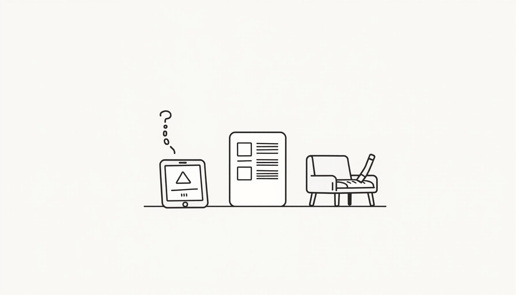 عائلة تمشي في الحديقة