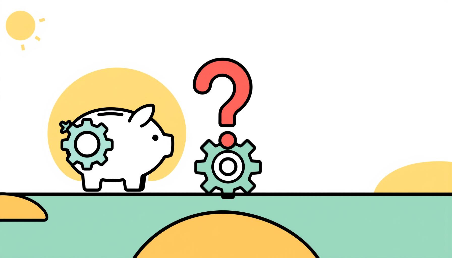 Orang tua dan anak belajar tentang teknologi AI