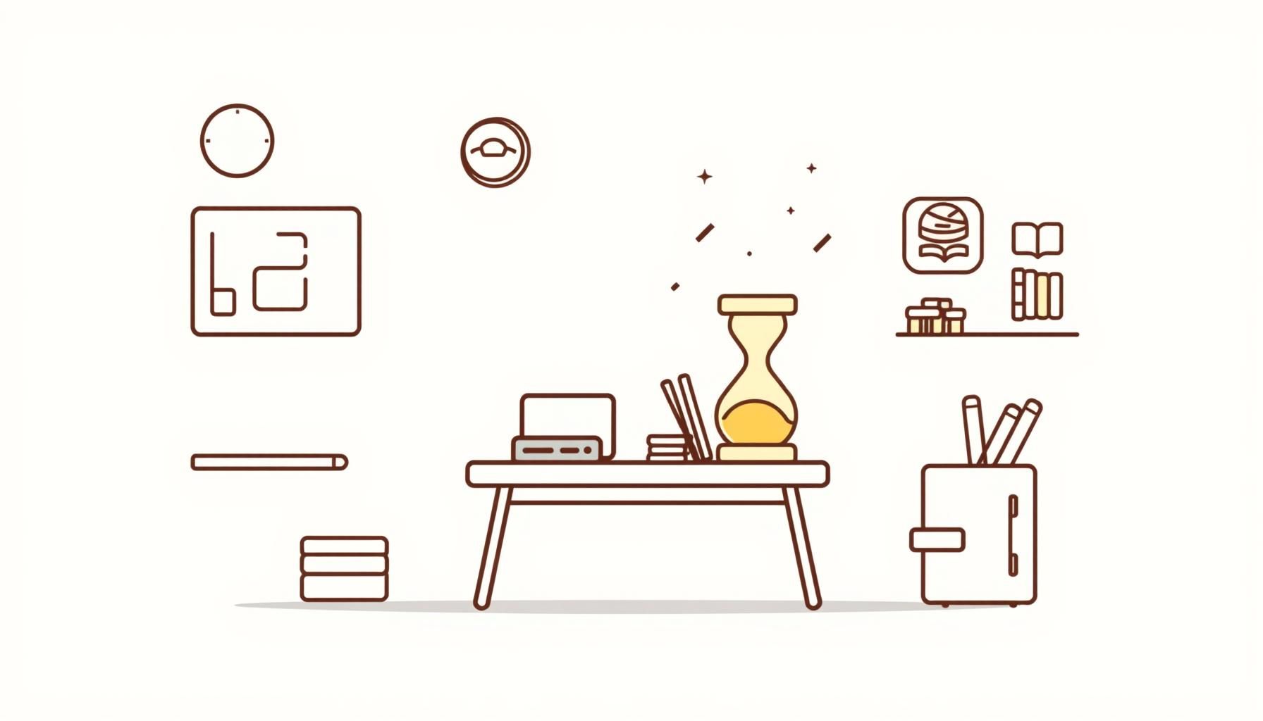 Enseignant utilisant un tableau interactif avec des graphiques IA