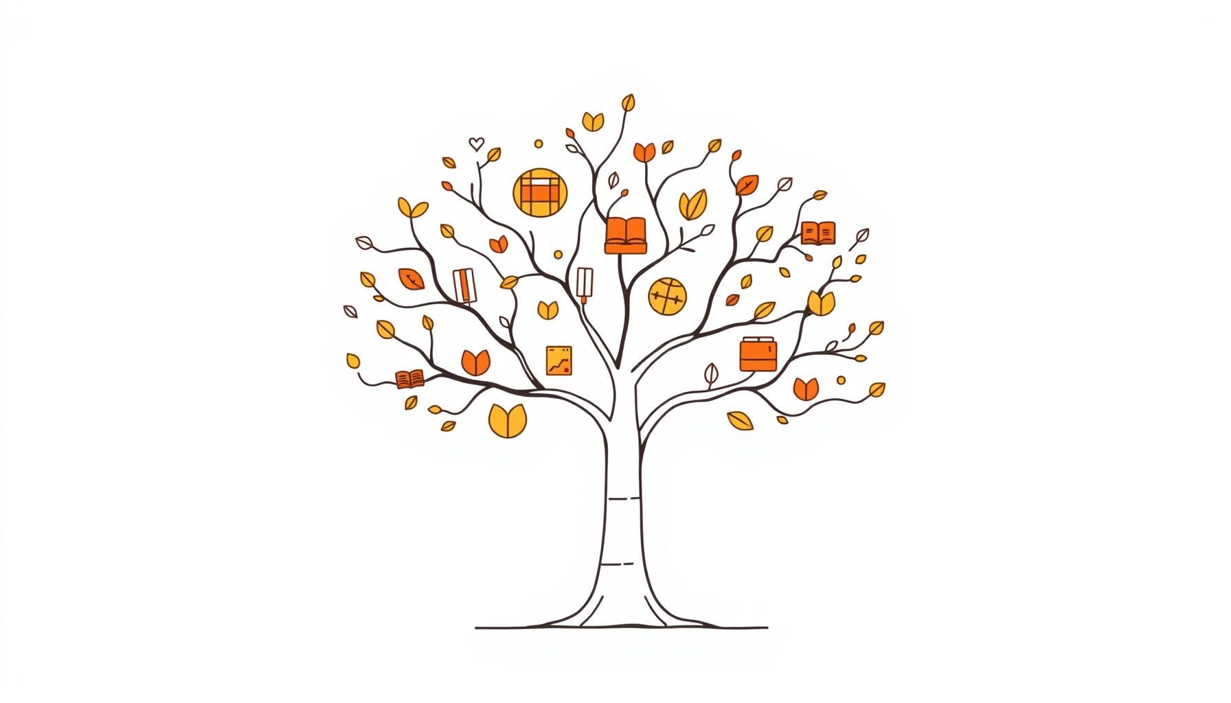 Groupe d'enfants collaborant sur un projet avec outils numériques