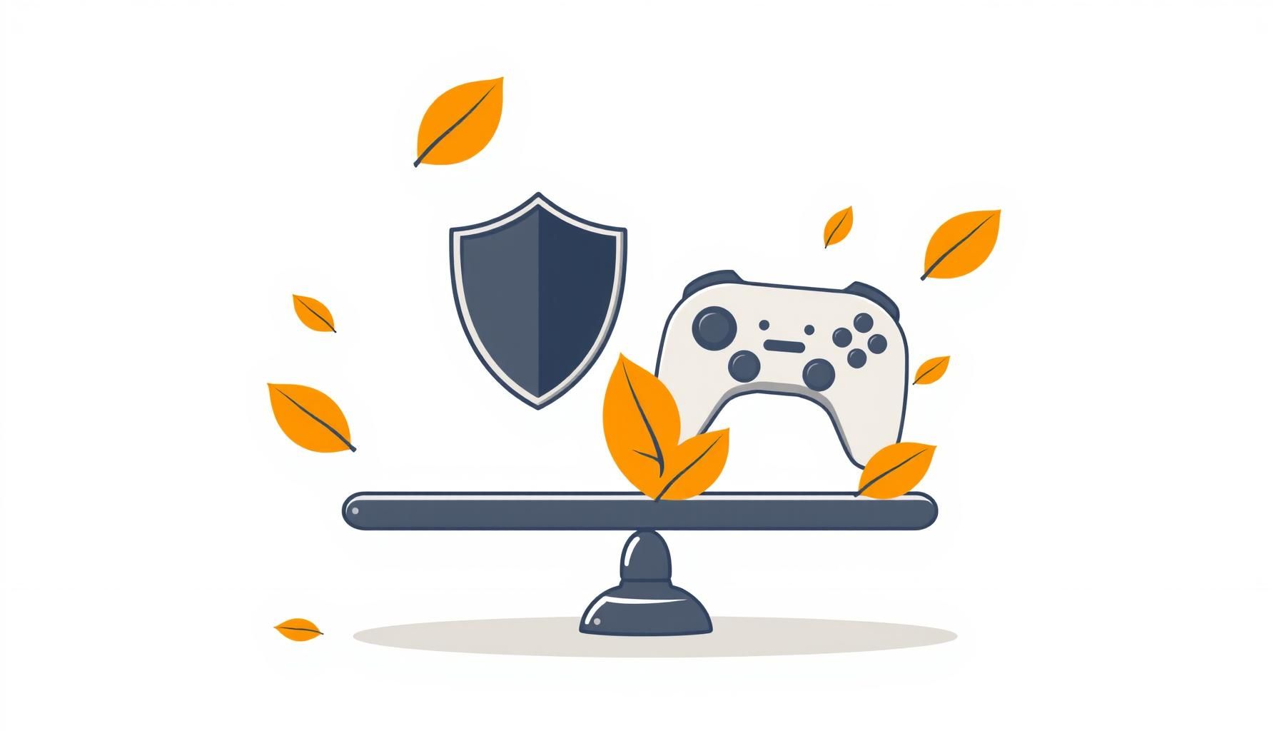 Parent et enfant discutant autour d'un appareil numérique