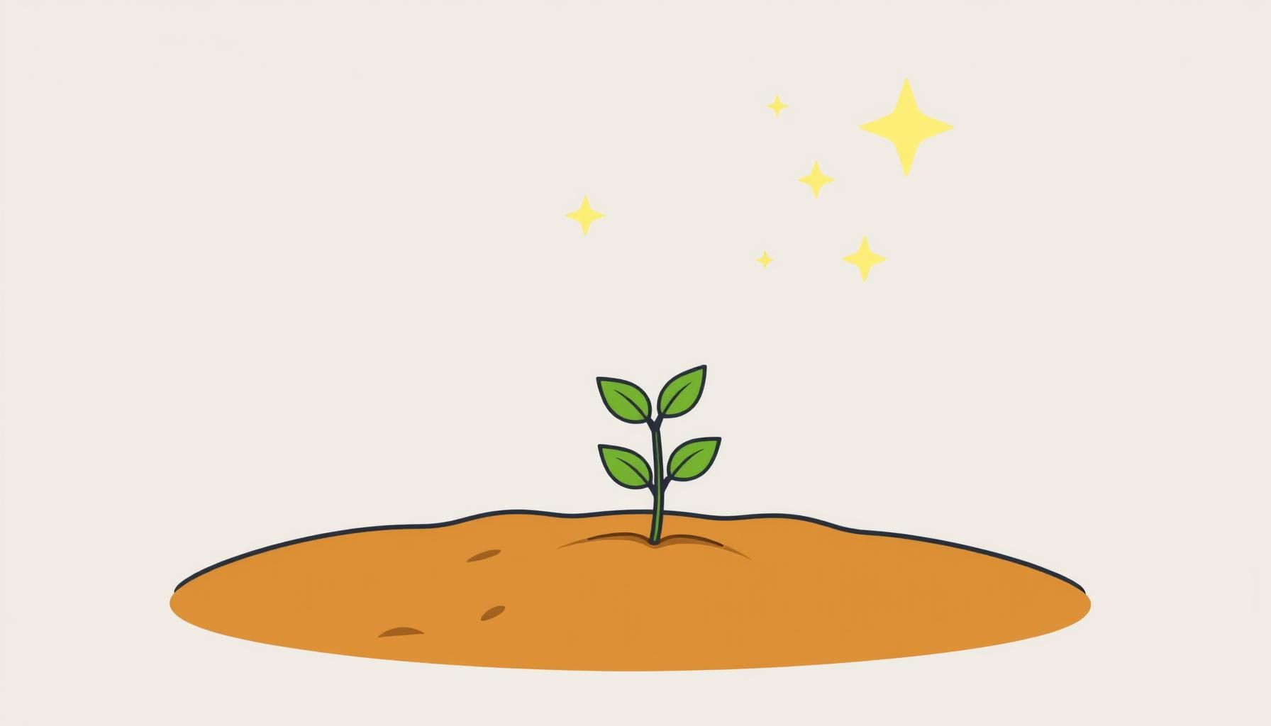 Personnes âgées regardant vers l'avenir avec espoir