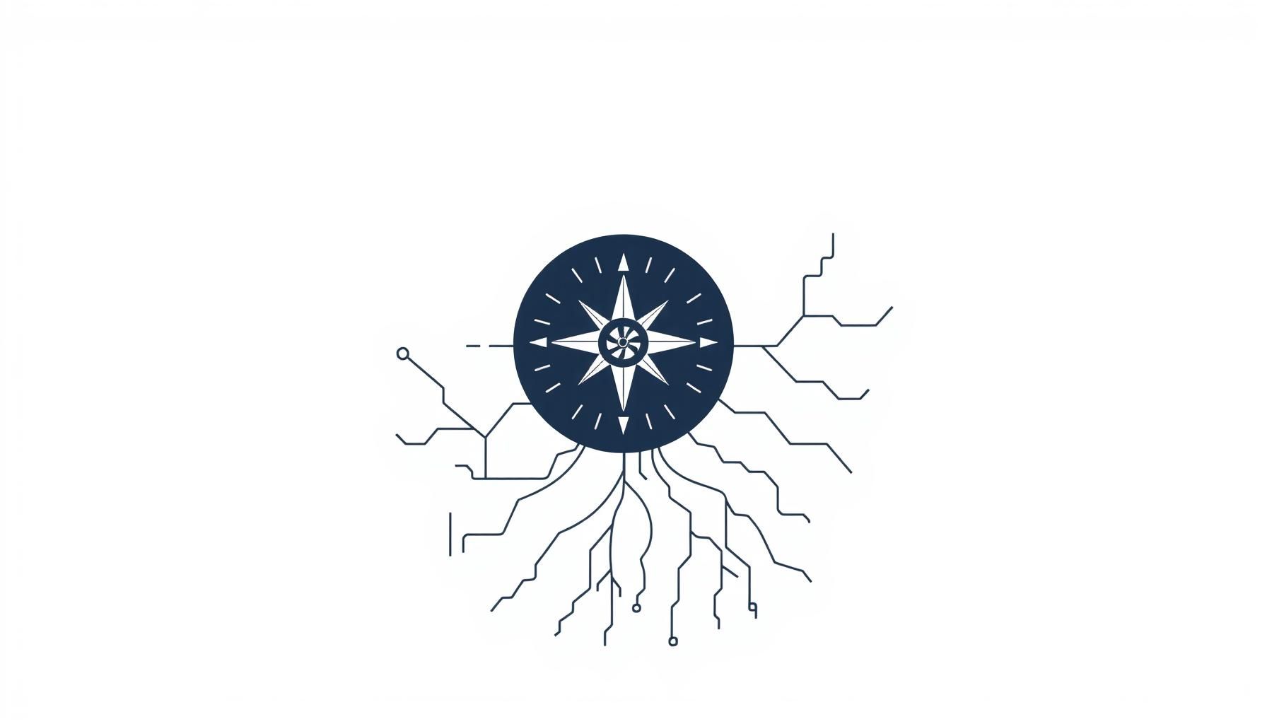 Personnes d'âges différents appren ensemble devant des écrans