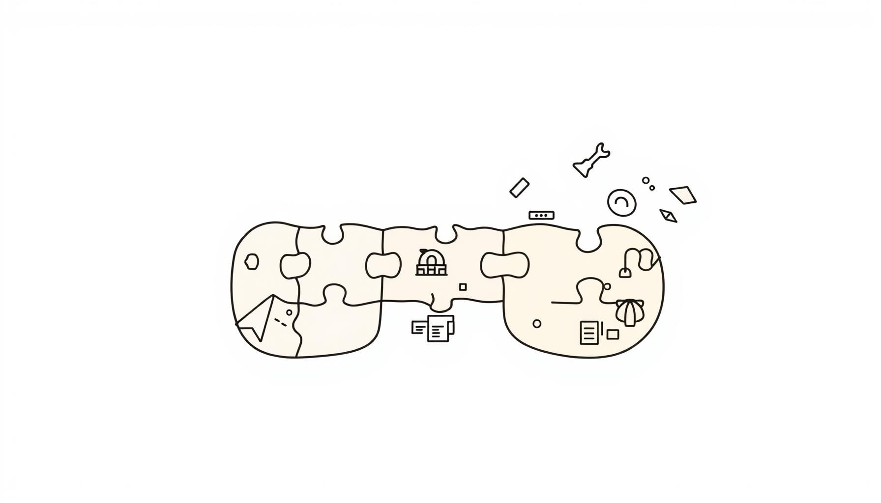 طفل يشارك في تجربة تعليمية تفاعلية باستخدام الواقع المعزز