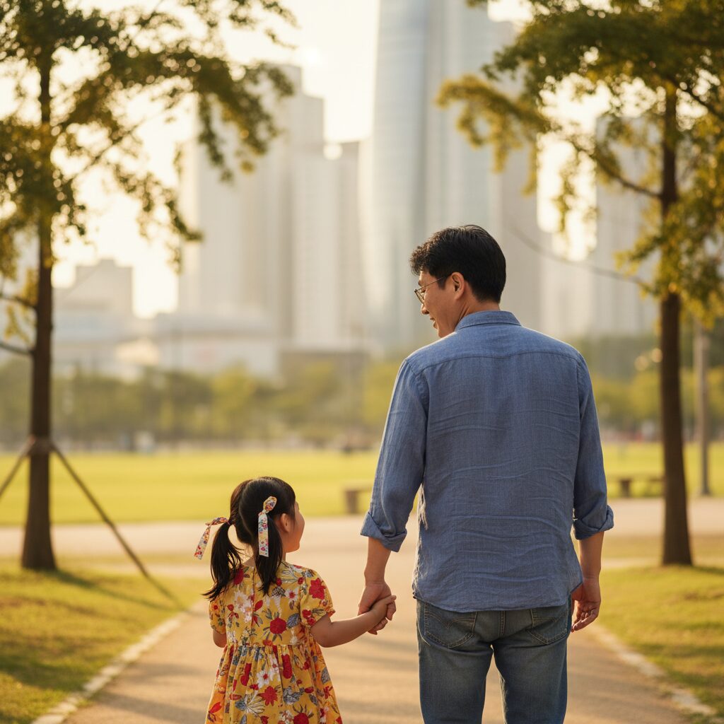 AI时代孩子必备能力的视觉呈现