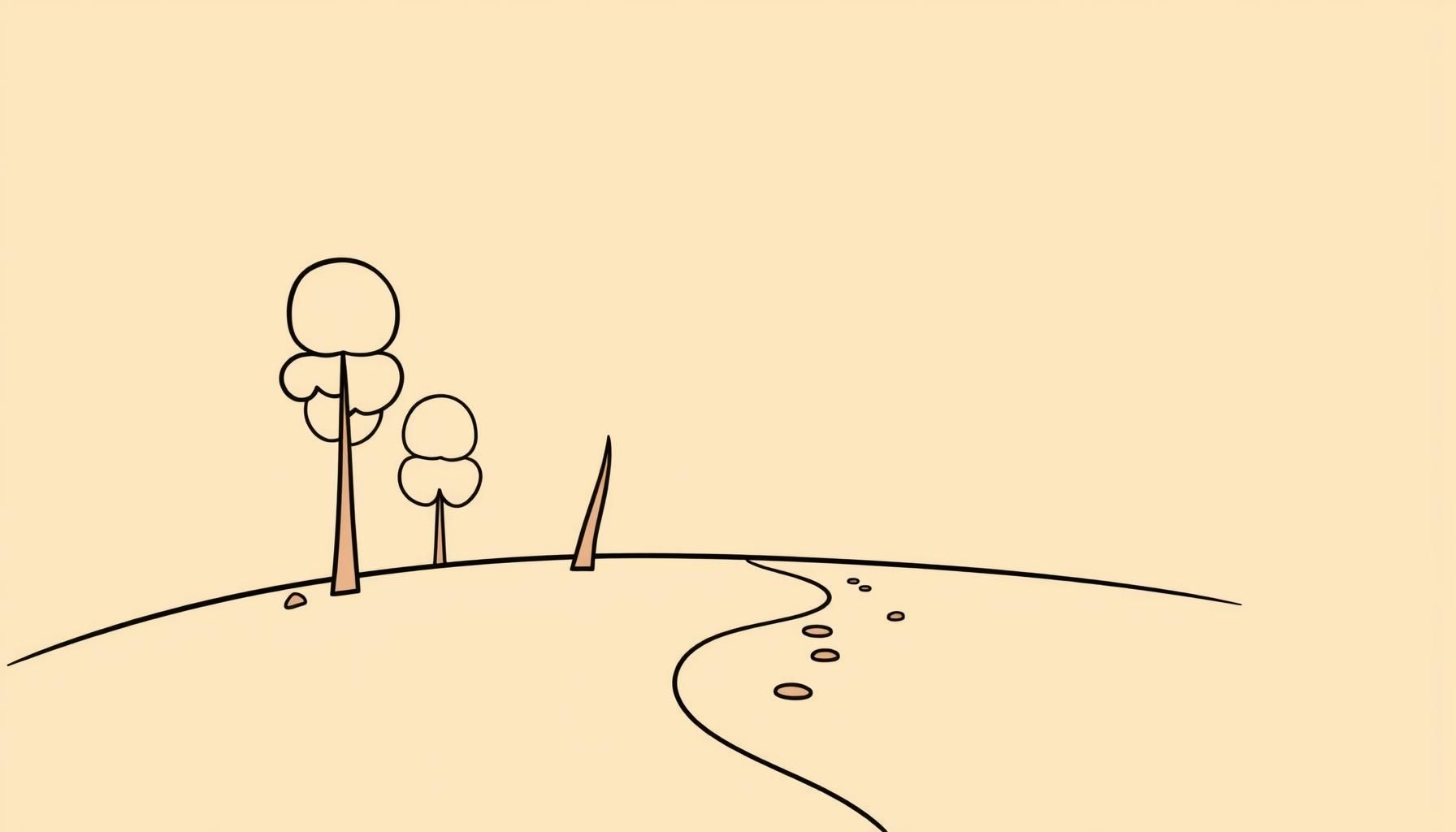 Cô bé vui vẻ cùng gia đình đi dạo trong công viên