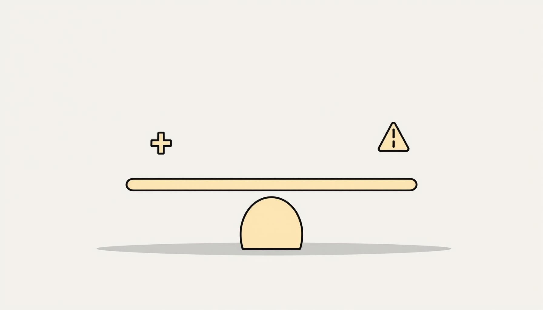 Balanço contrastando livros tradicionais e ícones de IA digital