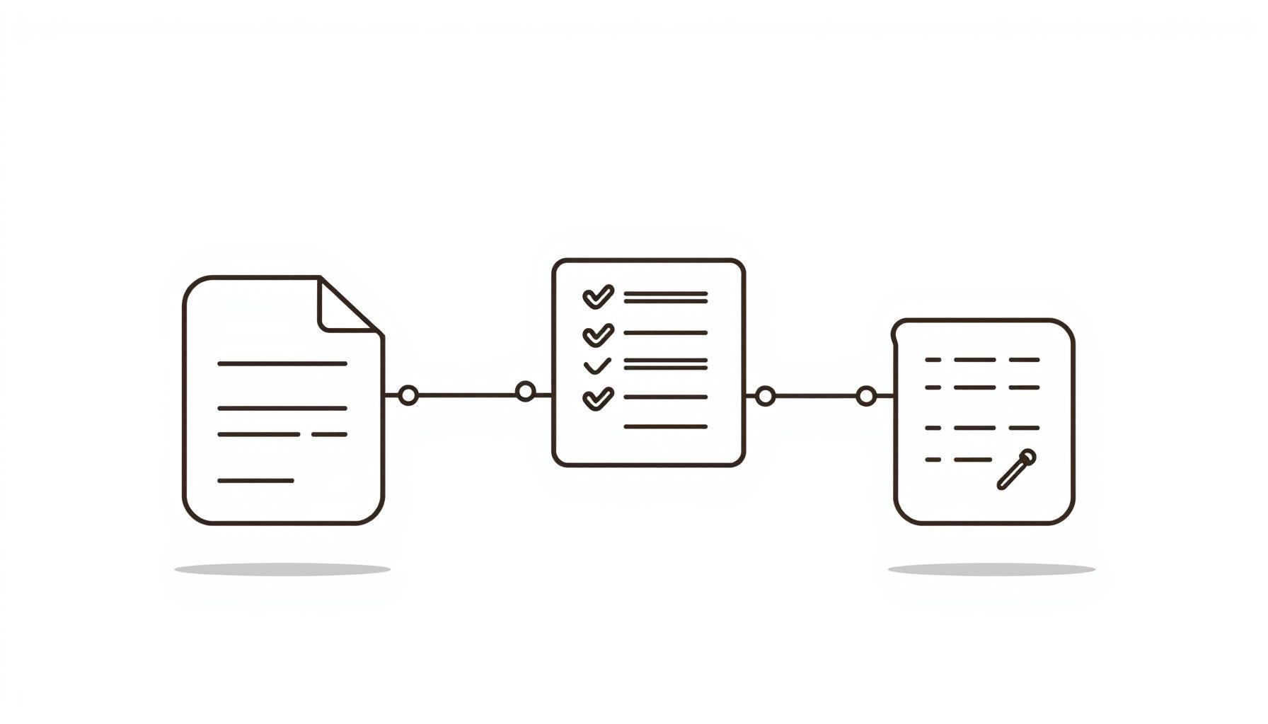 Relógio de parede com ícones educacionais substituindo números