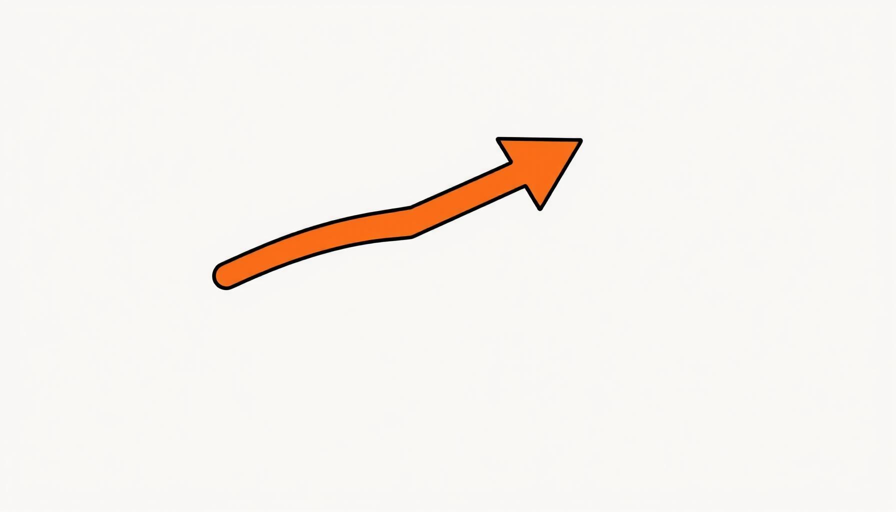 성별별 A-레벨 응시자 변화 추이를 보여주는 차트