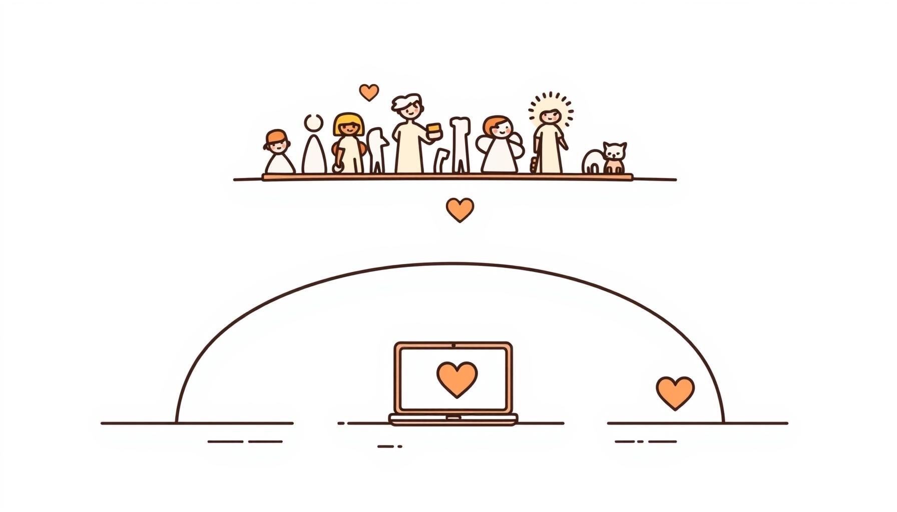 Futuro tecnoógico inclusivo para todas as crianças