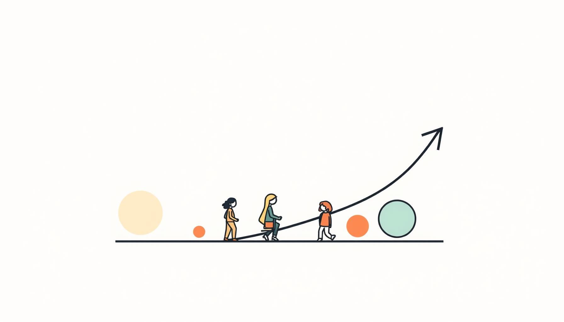 Meninas descobrindo a computação com entusiasmo