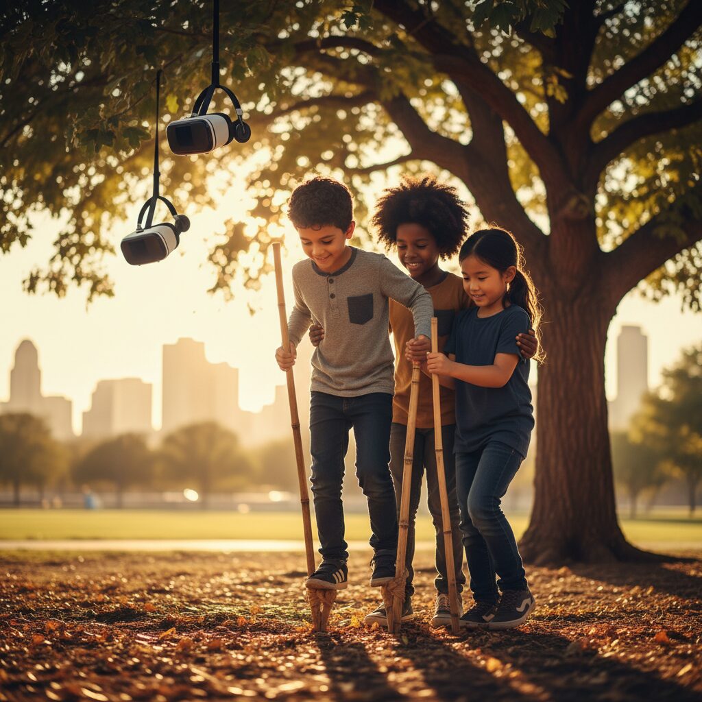 صورة: ما رسائل الأمل من الجيل الجديد للمستقبل الآمن؟