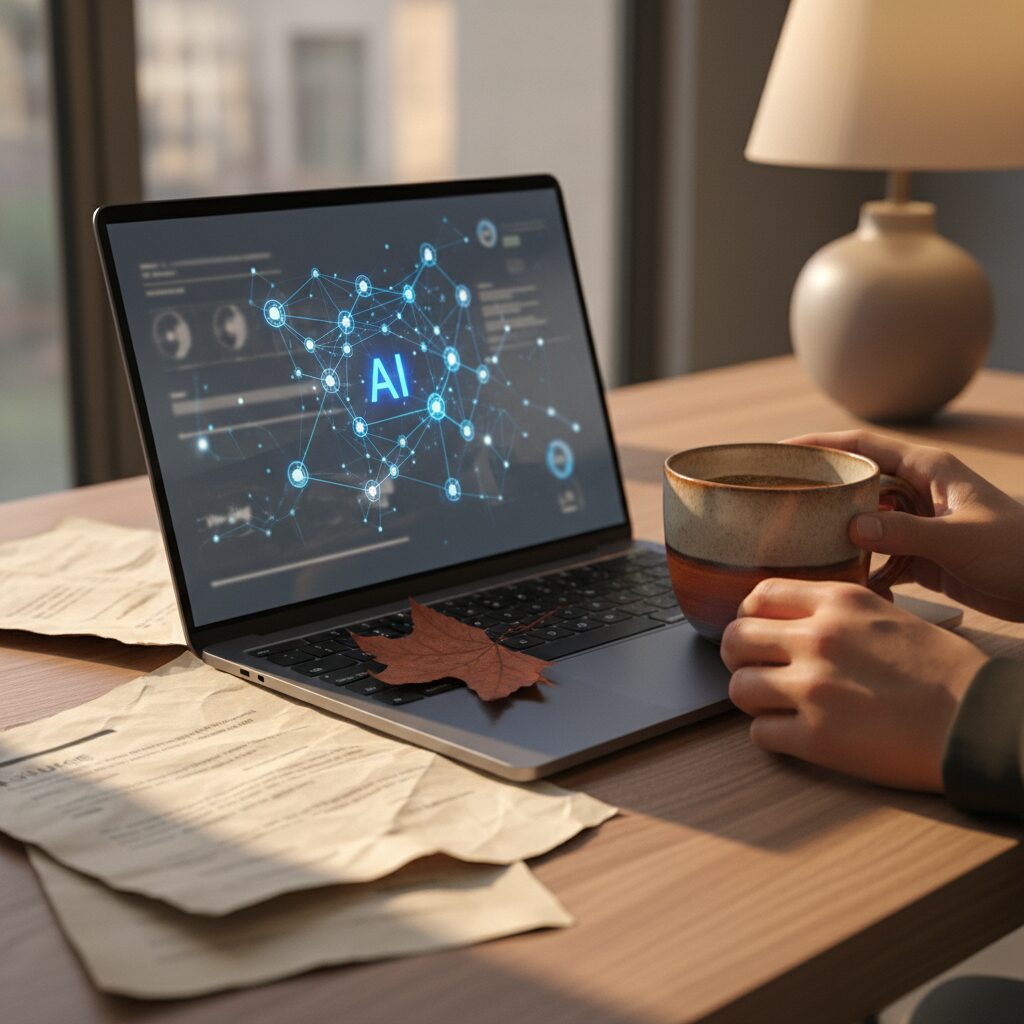 صورة: ما تأثير الذكاء الاصطناعي على وظائف الخريجين الجدد؟