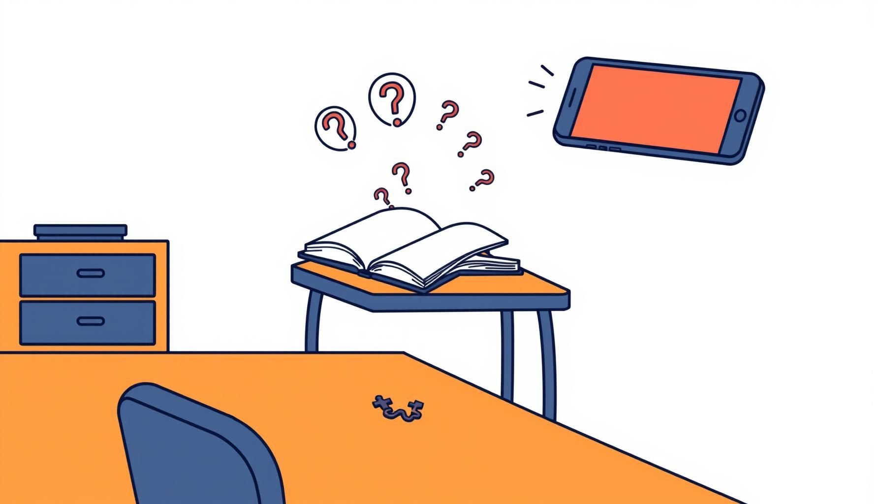 Padres preocupados por el uso de tecnología educativa en escuela