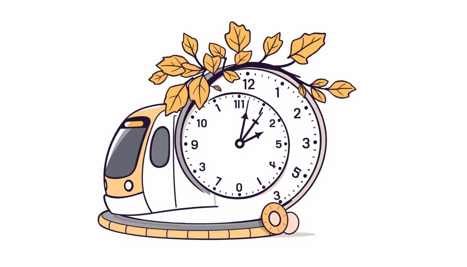 scène urbaine évoquant équilibre quotidien