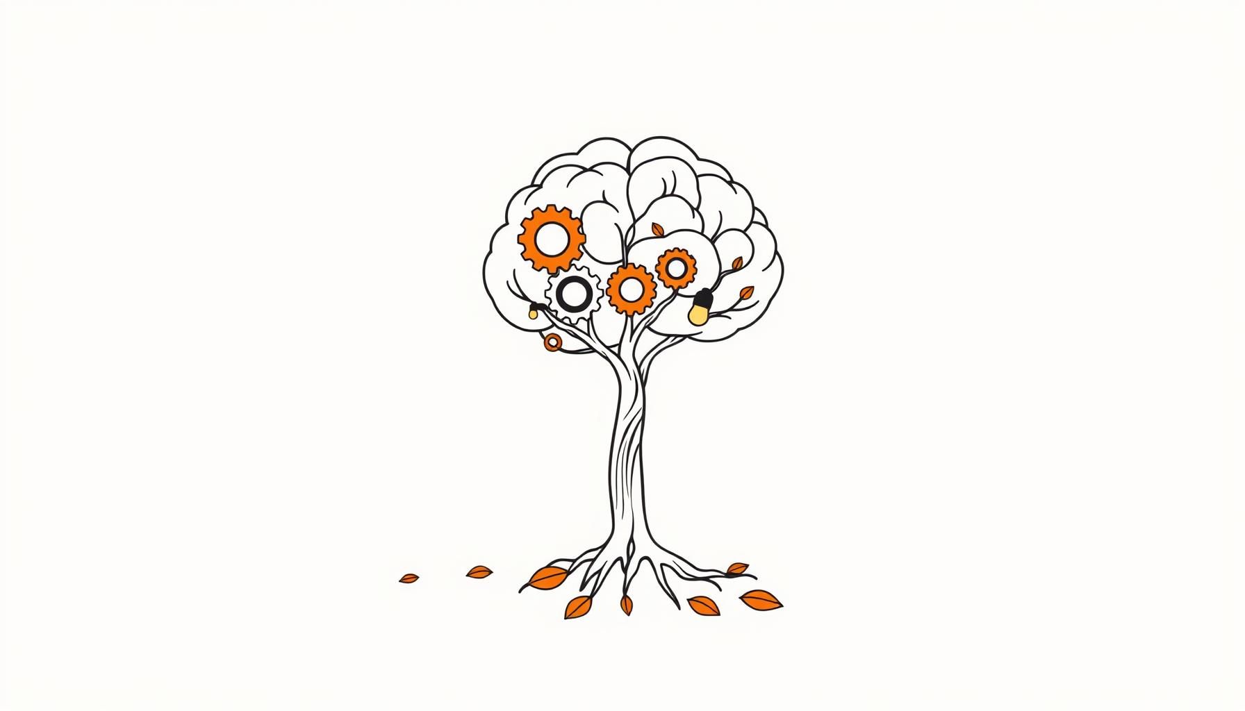 Enfant explorant la technologie avec esprit critique