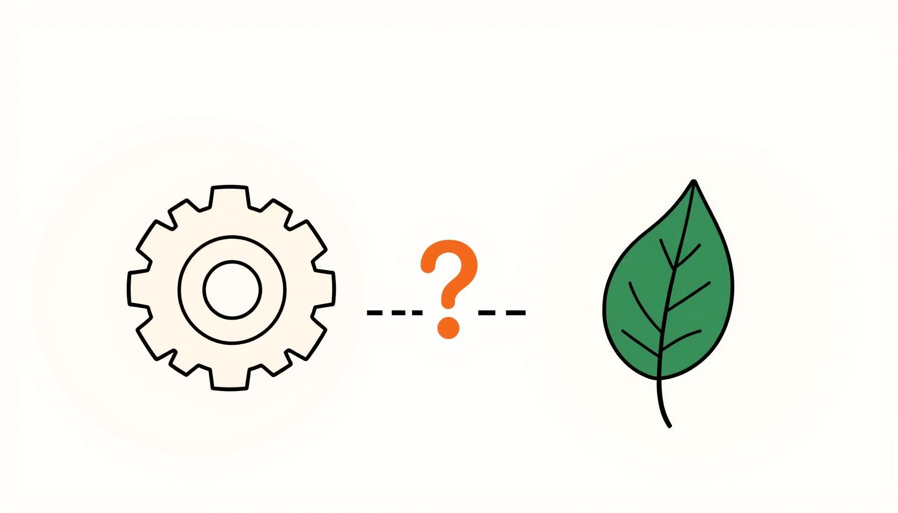 Enfant réfléchissant à des questions existentielles