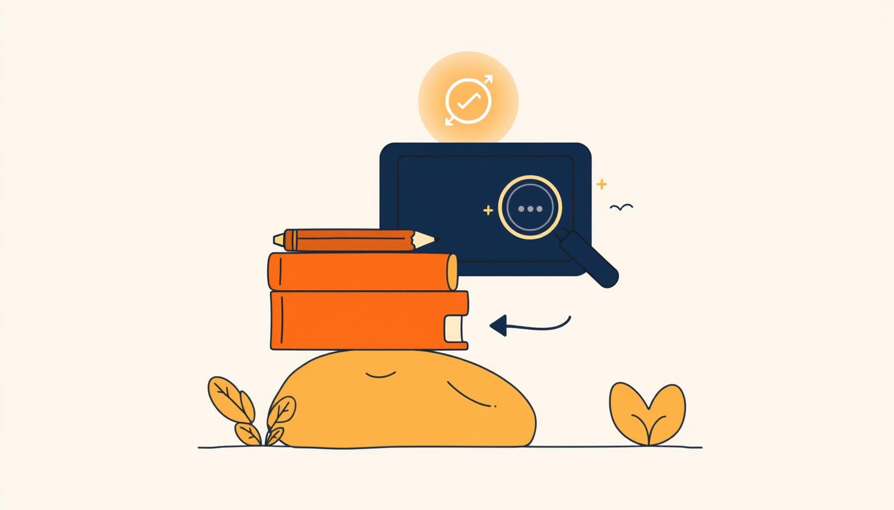 famille discutant autour d’une table