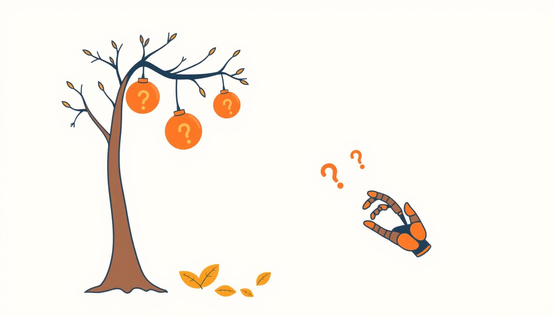 enfant posant beaucoup de questions pendant un cours