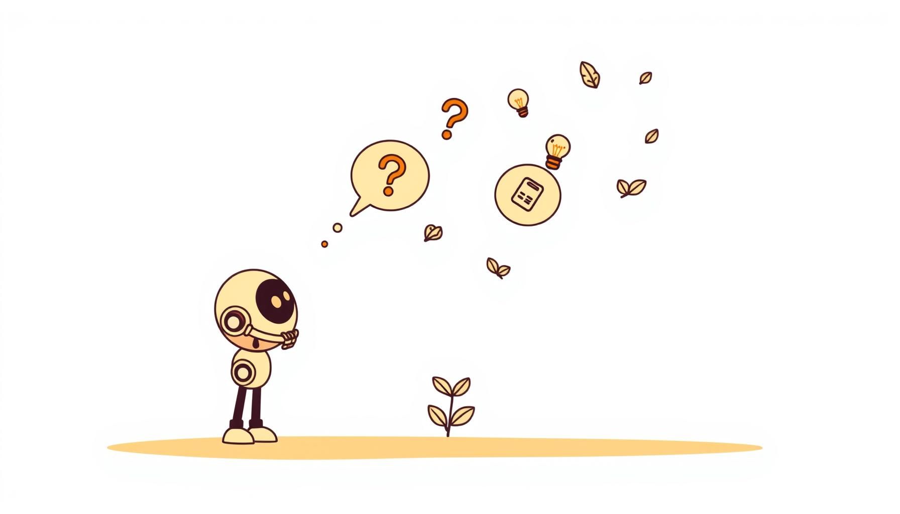 Orang tua dan anak berdiskusi dengan AI