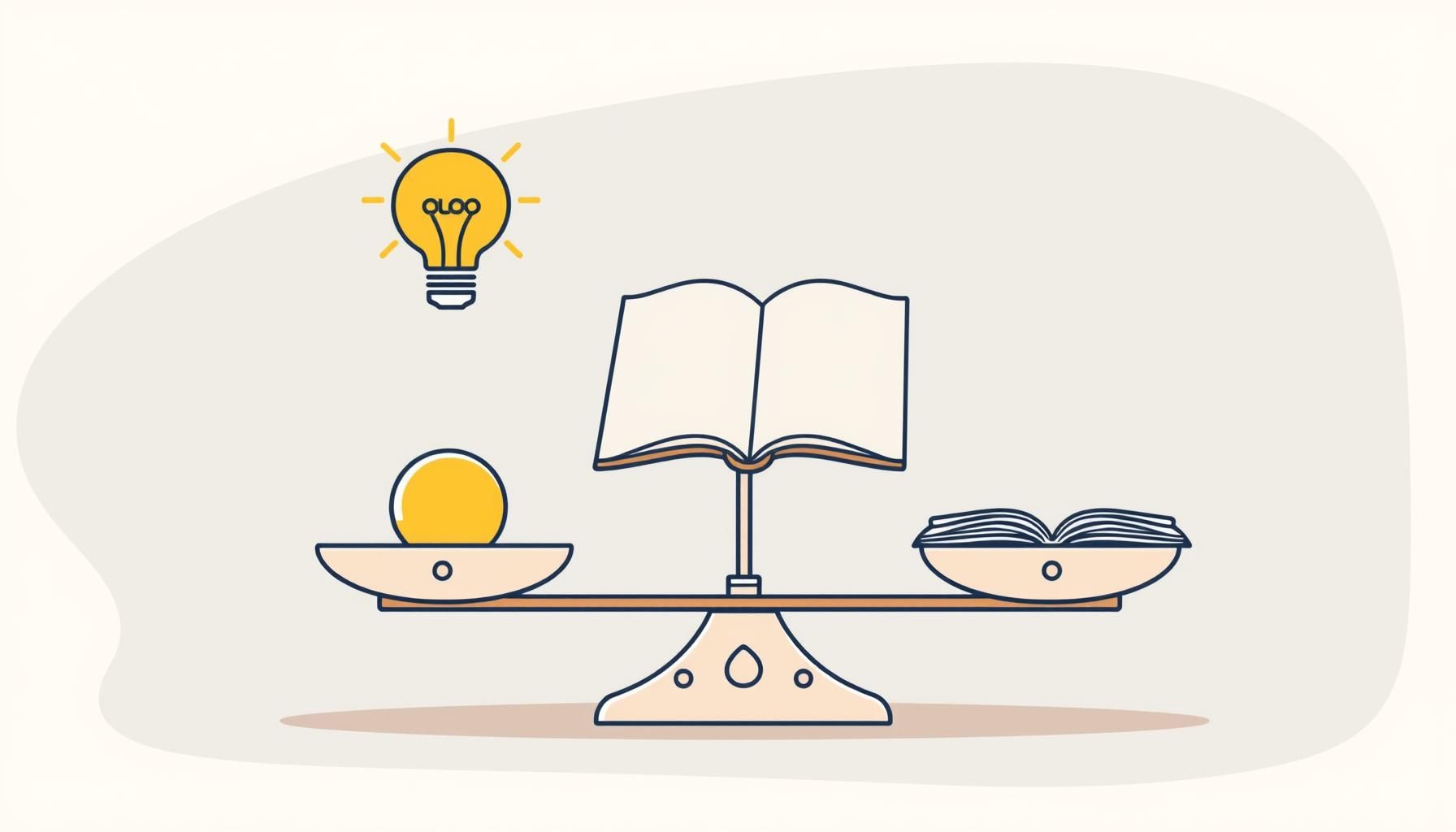 Criança interagindo com tablet e ferramentas digitais para explorar conceitos criativos com IA