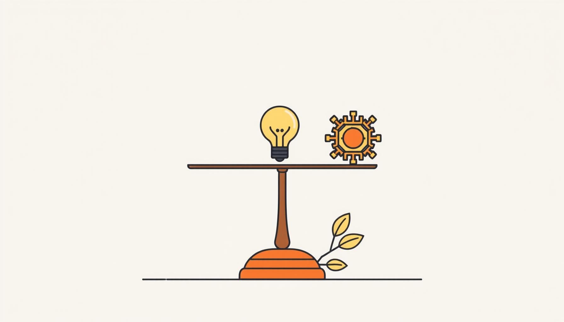 أسرة تسير في حديقة وتشير إلى الطبيعة