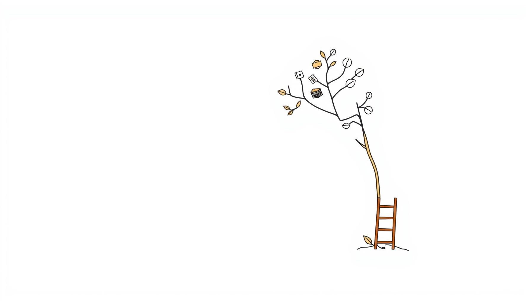 Menanam benih metaphor untuk kepercayaan diri masa depan