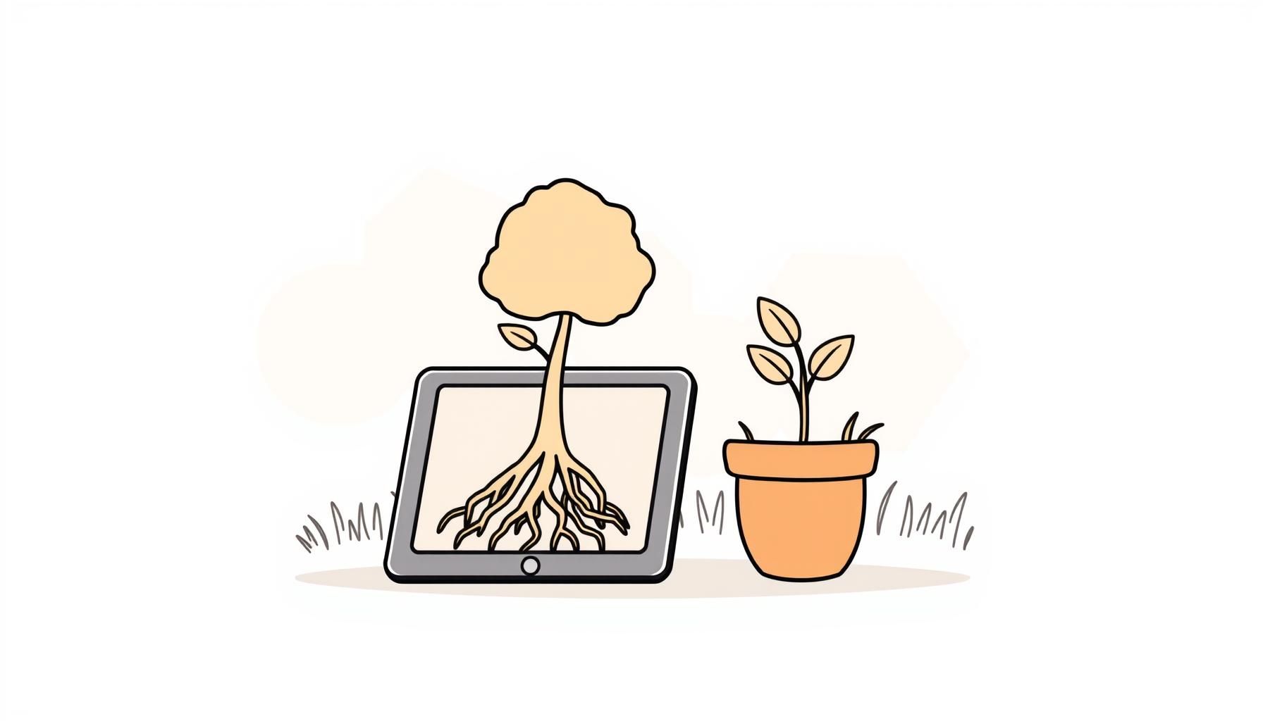 Familia criando juntos