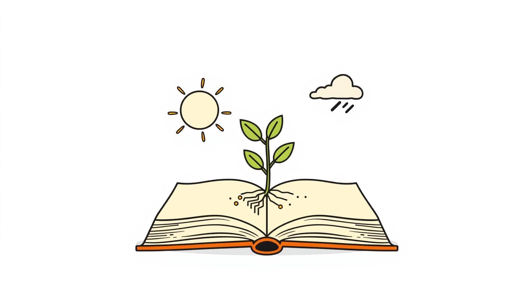 Estudantes discutindo ideias