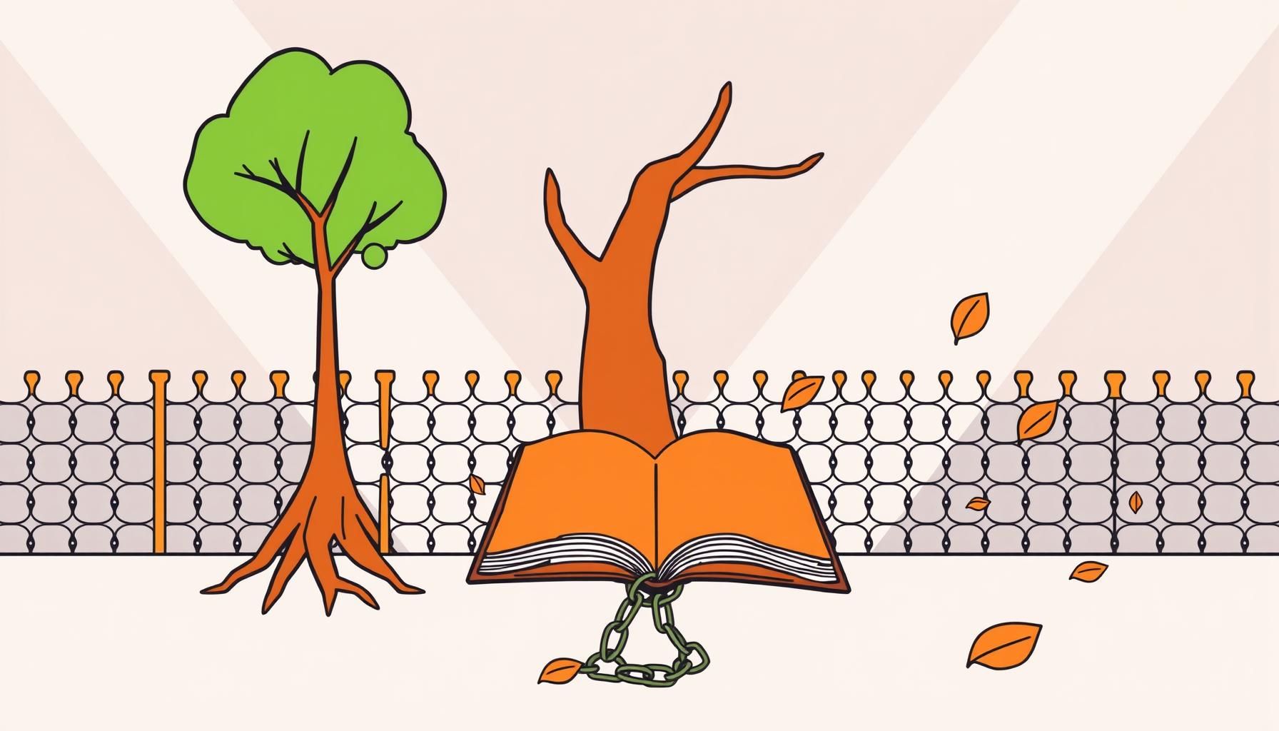 học sinh phản đối mặt tối của AI trong lớp học