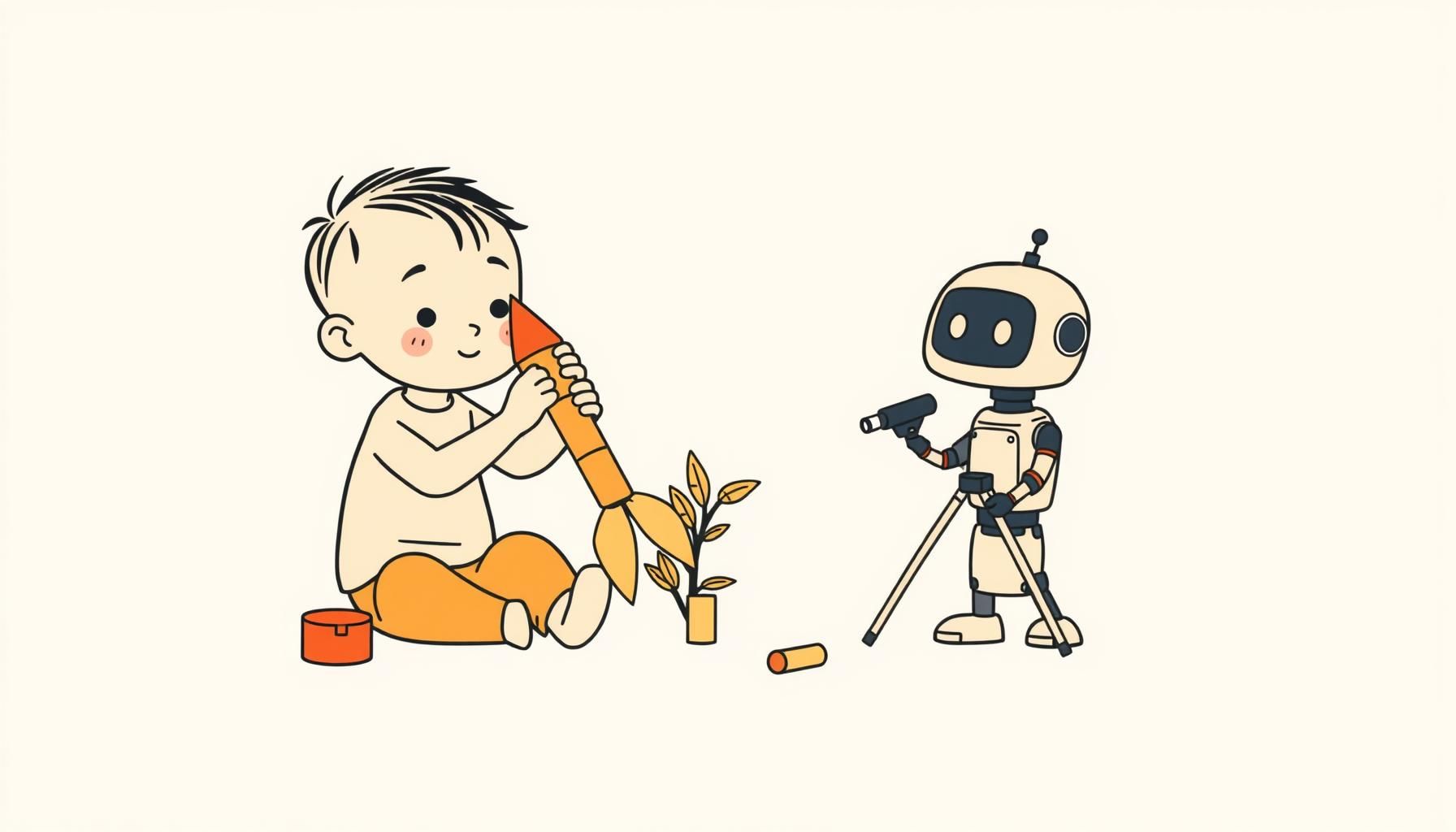 AI教育从问答转向共同探索