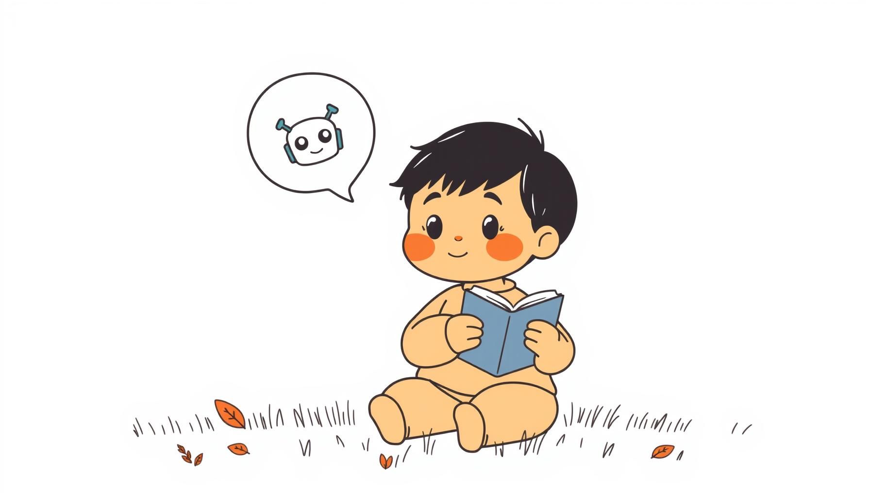 AI教育一心一意陪伴孩子探索