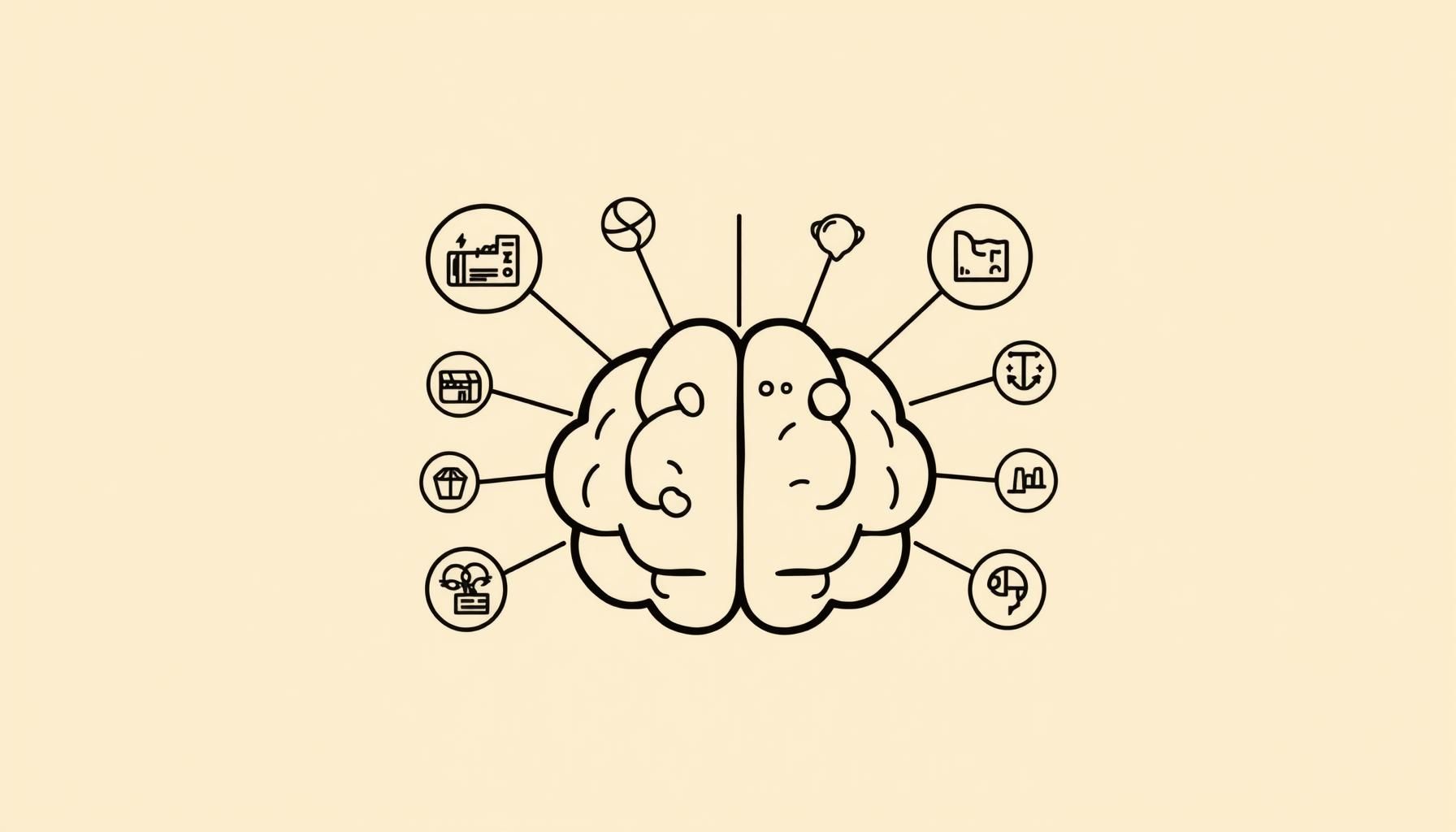 視覚学習をサポートするAIマインドマップの魔法