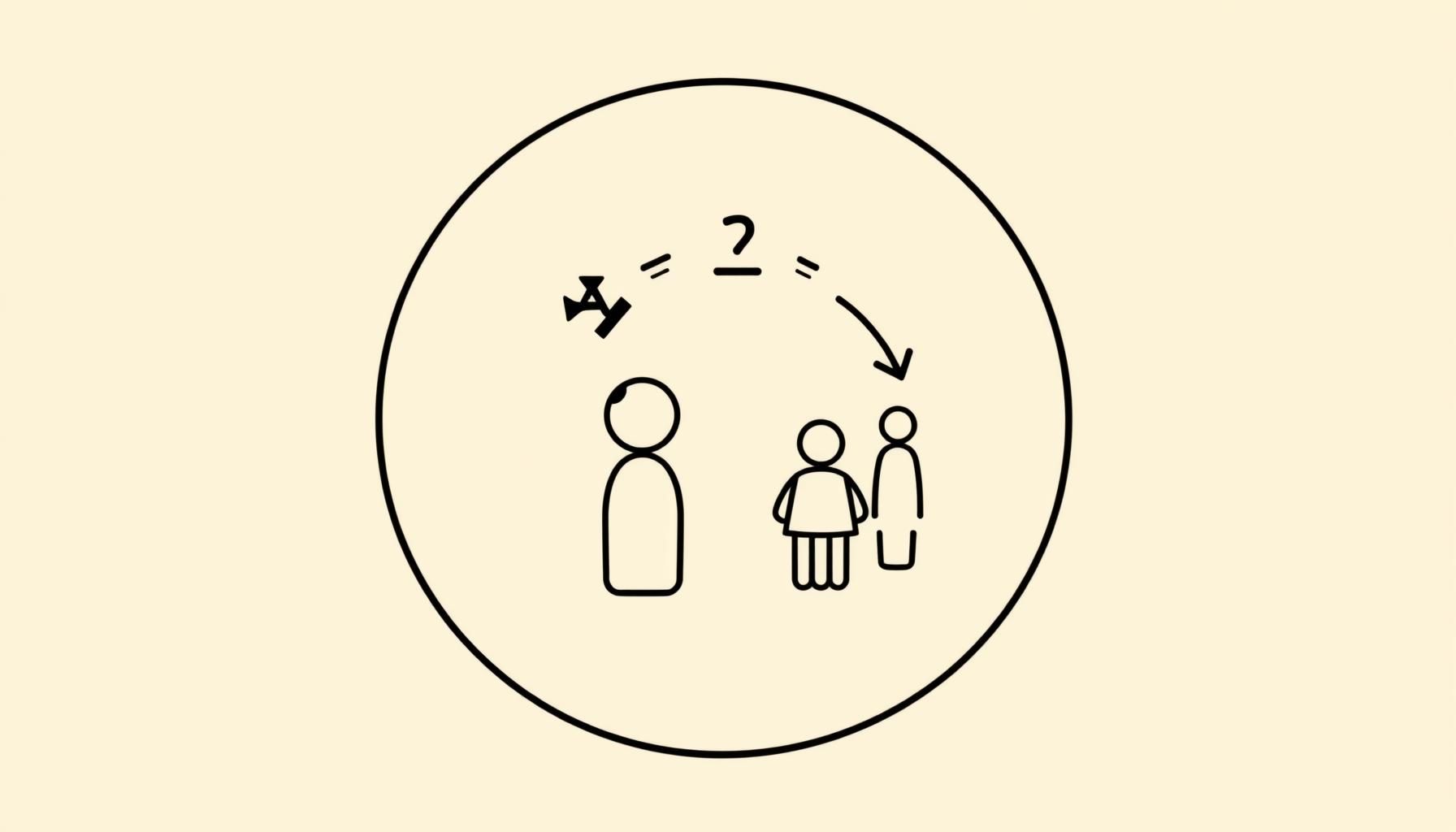 家族学習シーン