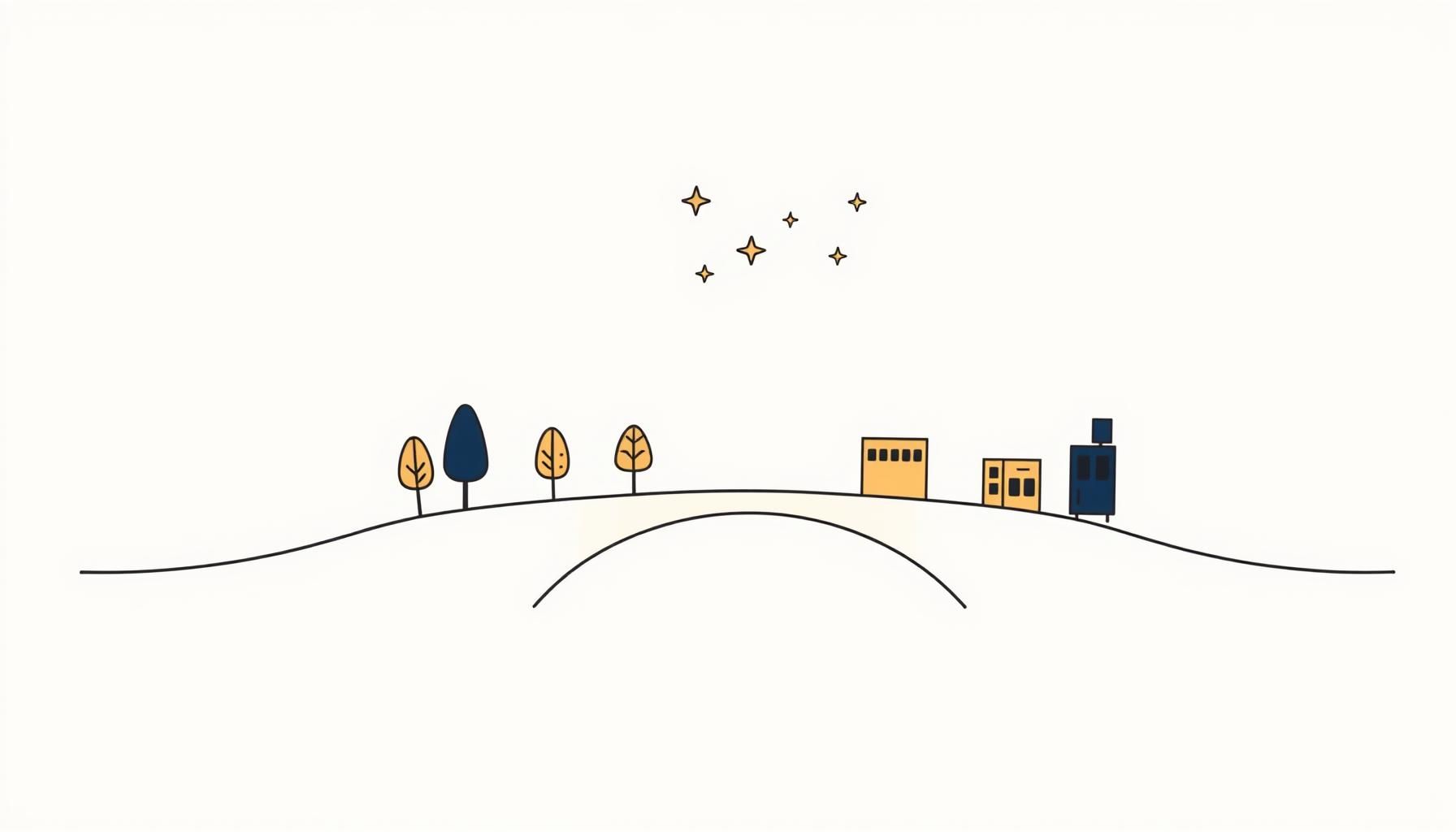 Anak mengeksplorasi dunia baru dengan bantuan AI