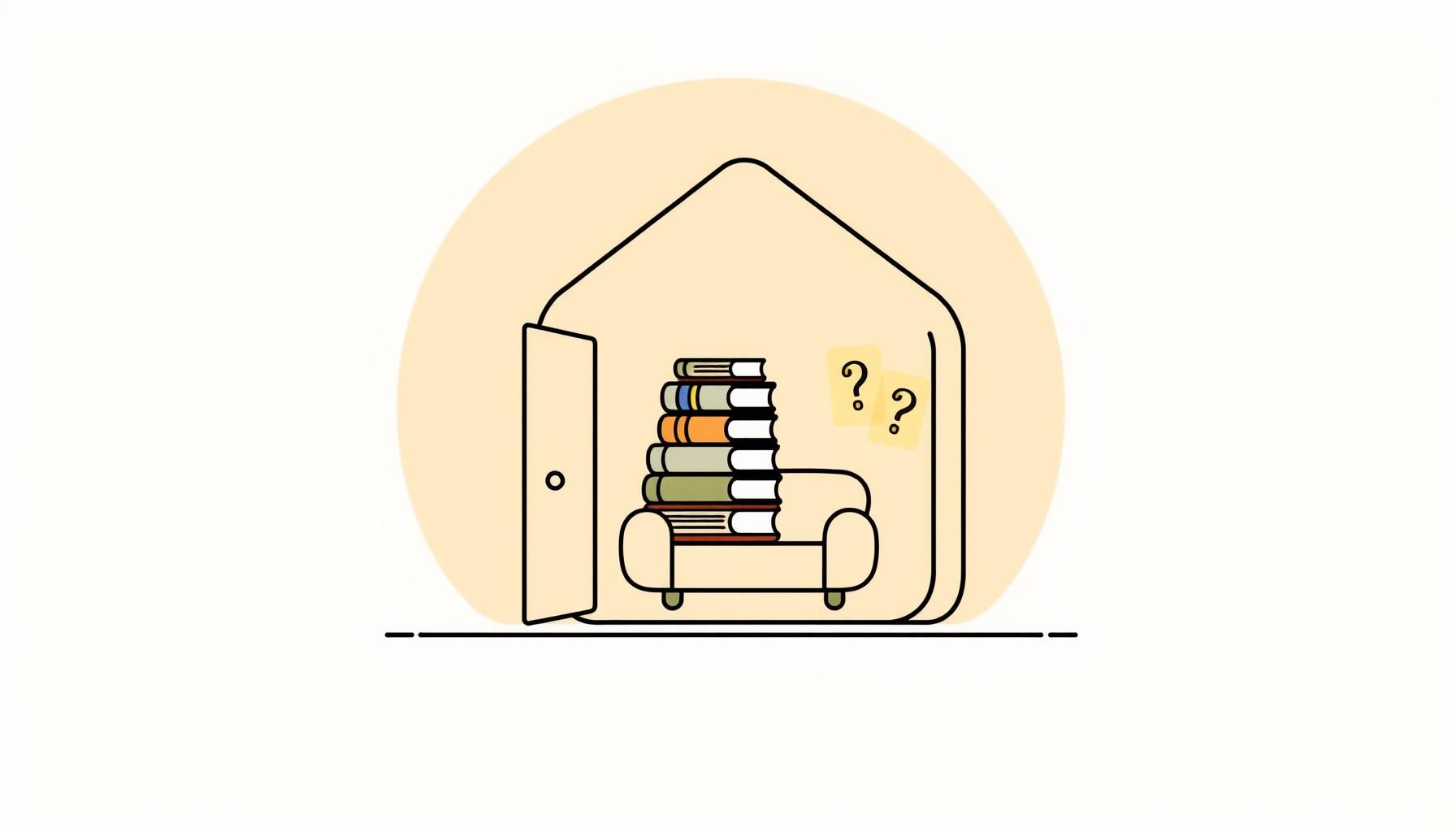 Membuat suasana belajar nyaman seperti di rumah