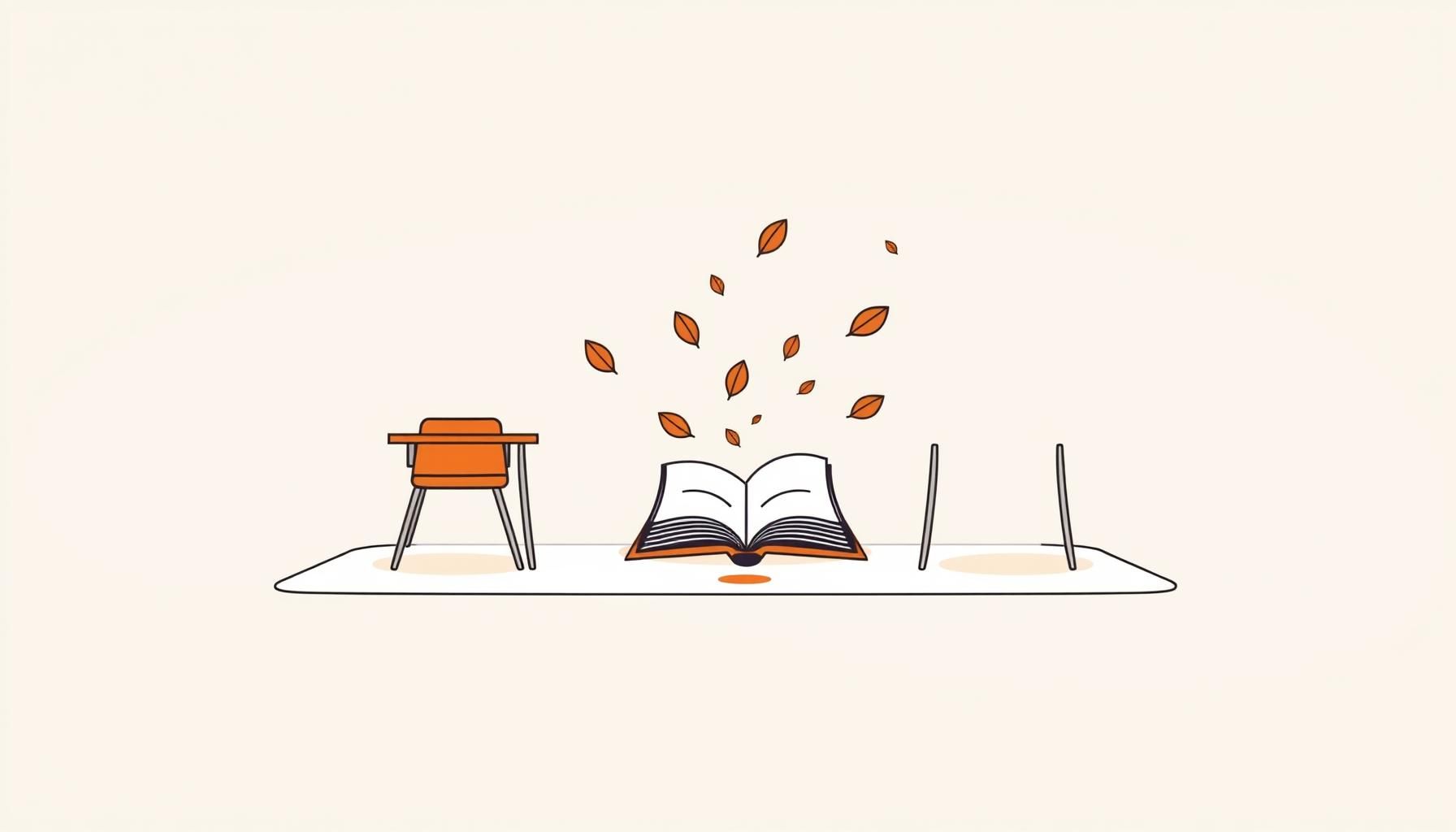 Father and daughter looking at tablet technology