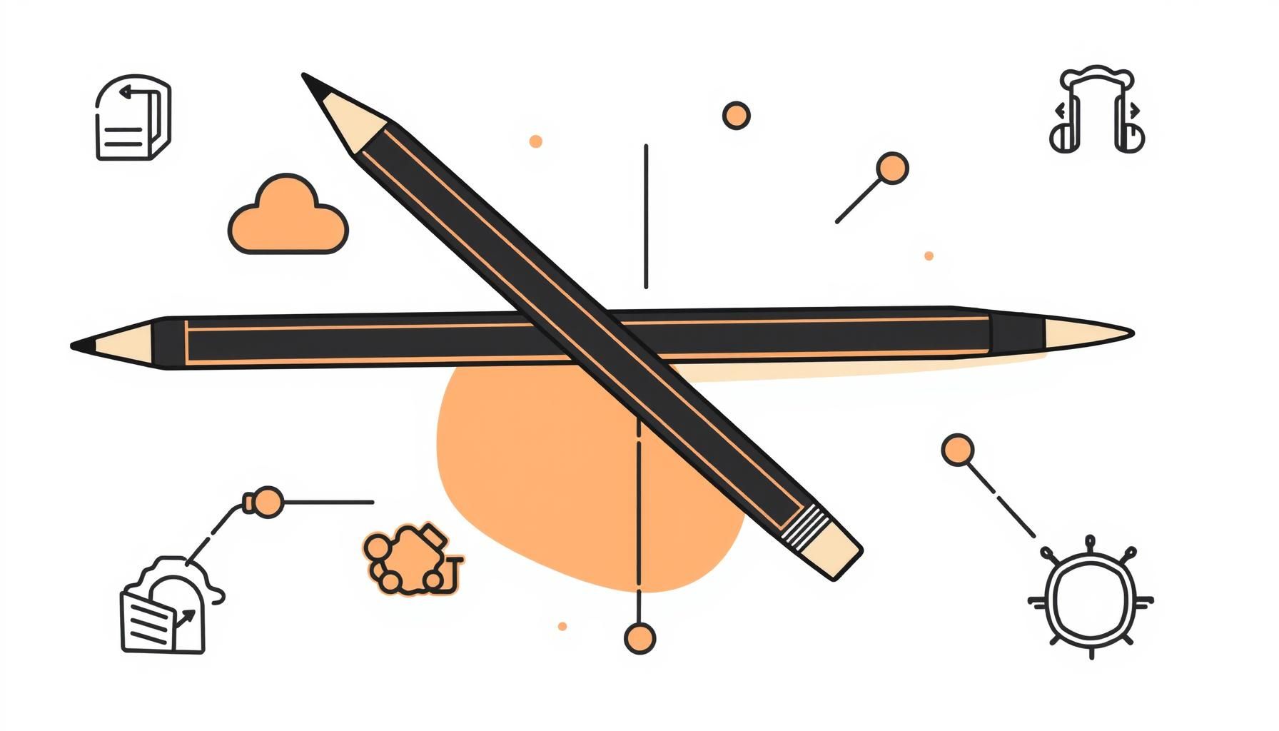 anak berinteraksi dengan aplikasi AI edukatif